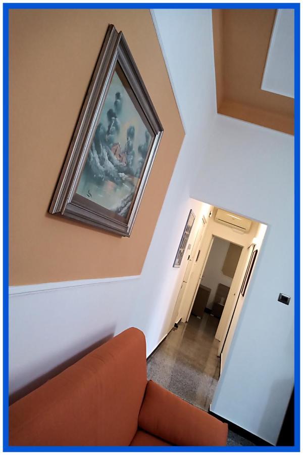 La Casa Di Anna A Due Passi Dal Mare... E Non Solo Lägenhet Vado Ligure Exteriör bild